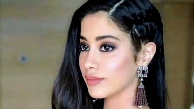 जाह्ववी कपूर Photo इंस्टाग्राम