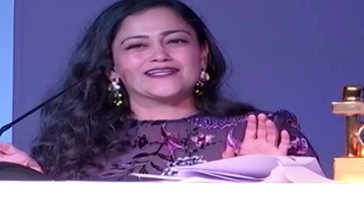 इंडिया टुडे ग्रुप की वाइस चेयरपर्सन कली पुरी