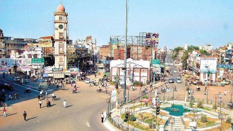 कानपुुर का घंटा घर (फोटो-फाइल)