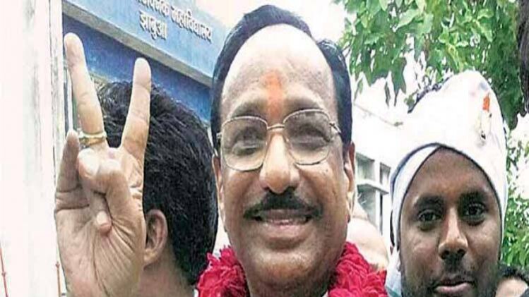 कांतिलाल भूरिया(फोटो- PTI)