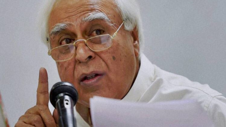 कांग्रेस नेता कपिल सिब्बल (पीटीआई)