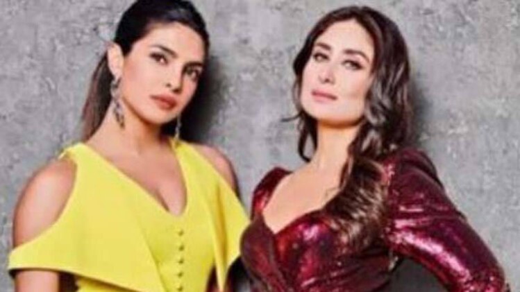 प्रियंका चोपड़ा करीना कपूर खान