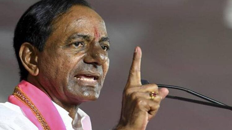 केसीआर (फोटो- PTI/AP)