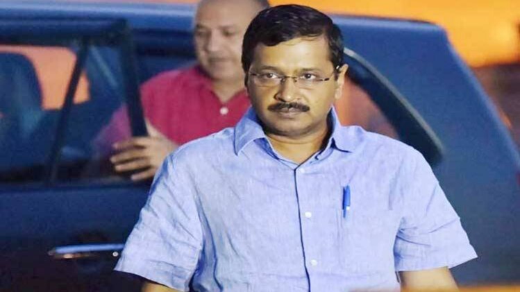 Arvind Kejriwal