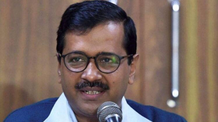 आम आदमी पार्टी के संयोजक अरविंद केजरीवाल (फाइल फोटो-PTI)
