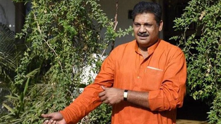 कीर्ति झा आजाद (फोटो-PTI)