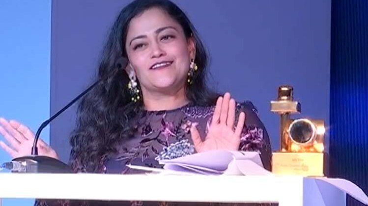 इंडिया टुडे ग्रुप की वाइस चेयरपर्सन कलि पुरी