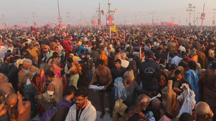 कुंभ मेला (रॉयटर्स)