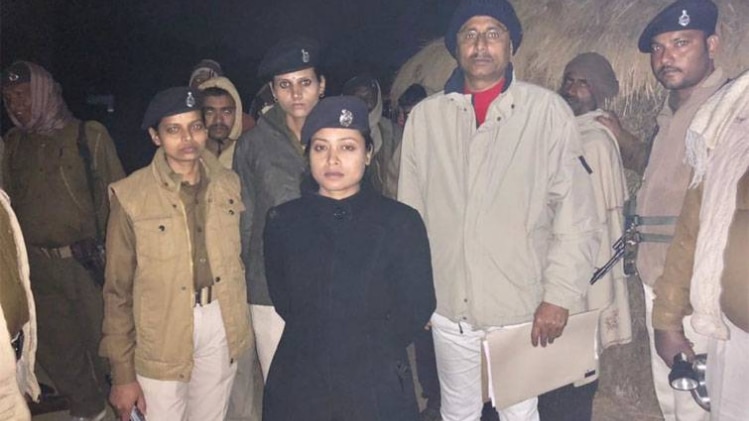 लिपि सिंह (फाइल फोटो)