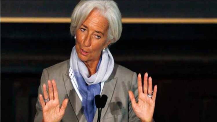 IMF चीफ क्रिस्टीन लगार्ड (Photo: Reuters)