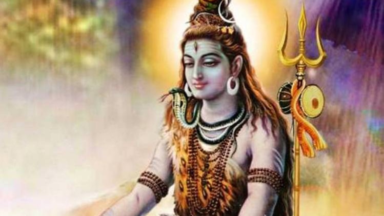 भगवान शिव