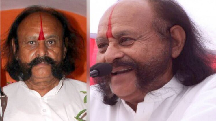 पूर्व डाकू मलखान सिंह एक कार्यक्रम में भाग लेने के लिए कानपुर आए थे (फाइल फोटो)