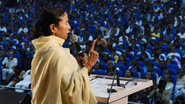 ममता बनर्जी, मुख्यमंत्री, पश्चिम बंगाल (फोटो-Twitter/@AITCofficial)