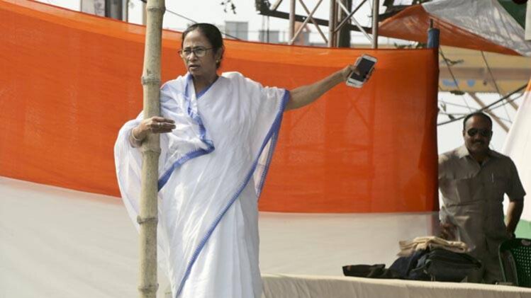 Mamata Banerjee (Photo-AP)