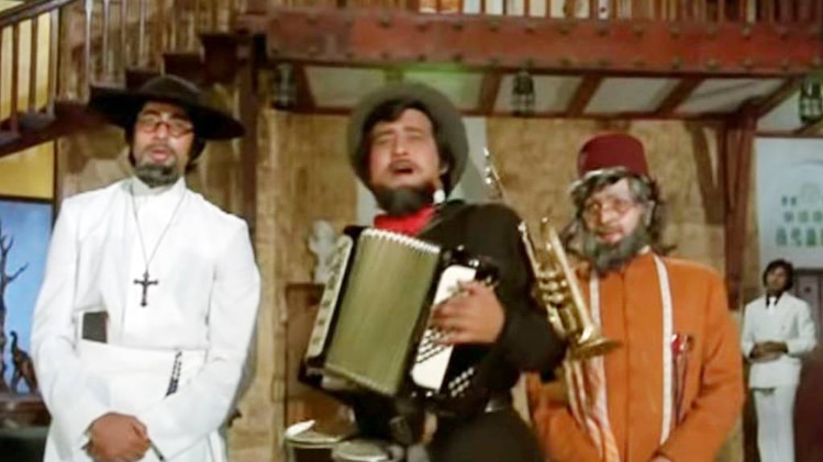 मनमोहन देसाई