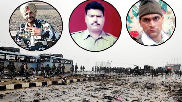 शहीद जवान (Photo:aajtak)