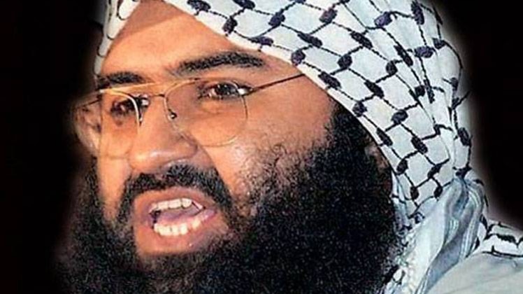 जैश-ए-मोहम्मद सरगना मसूद अज़हर