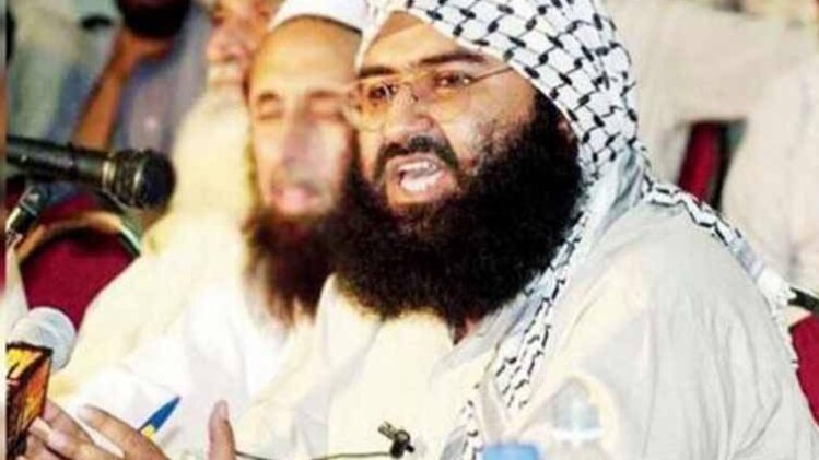 जैश-ए-मोहम्मद के प्रमुख मसूद अजहर को ब्लैकलिस्ट करने का प्रस्ताव (फाइल)