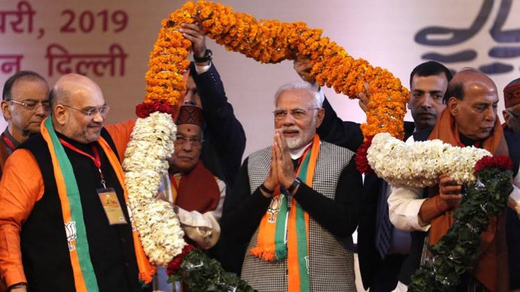 अबकी बार गठबंधन सरकार!