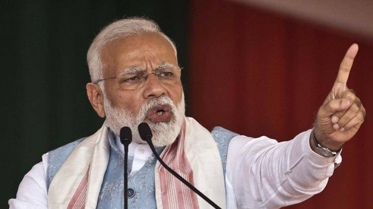 प्रधानमंत्री नरेंद्र मोदी(Photo- AP)