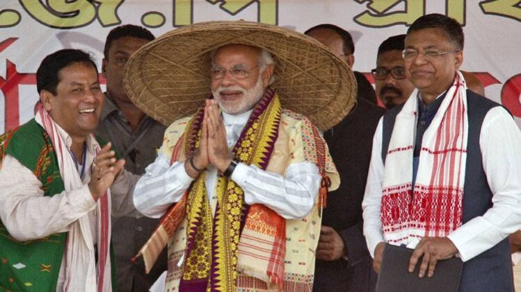 असम की जोरहाट लोकसभा सीट पर 2014 में कांग्रेस को हराकर बीजेपी ने कब्जा जमाया था. 