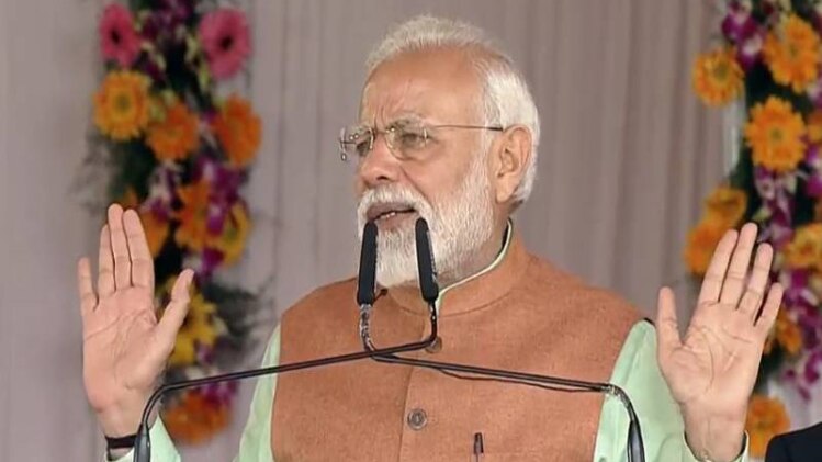 प्रधानमंत्री नरेंद्र मोदी [फोटो-ट्विटर]