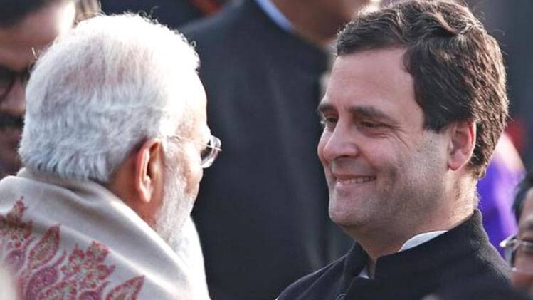 Congress President Rahul Gandhi (File Photo)