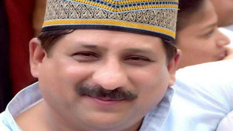 विधायक आरिफ मसूद (फोटो-रवीश पाल)