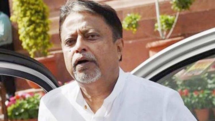 मुकुल रॉय (File)