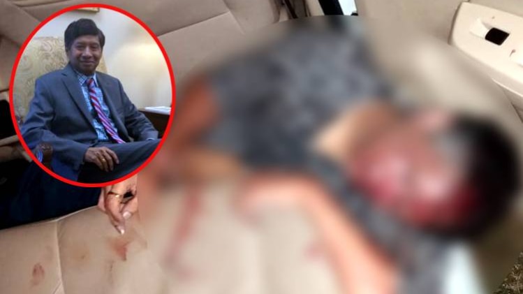 च‍िगुरपत‍ि जयराम (Photo:aajtak)