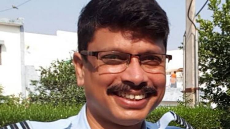 करगिल युद्ध के बंदी नचिकेता (फोटो-श्वेता झा)