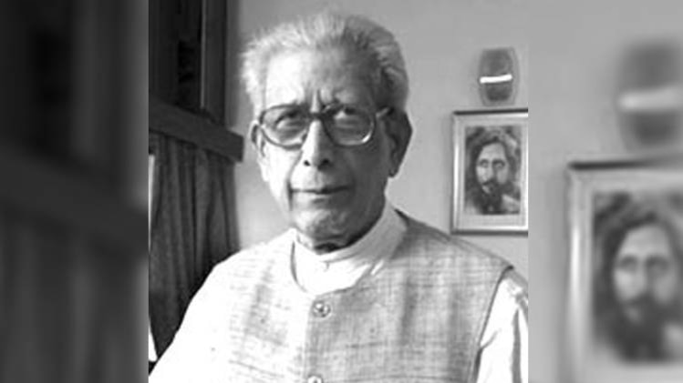 नामवर सिंह (फोटो- वाणी प्रकाशन)