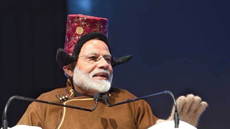 प्रधानमंत्री नरेंद्र मोदी (फोटो- ट्विटर)