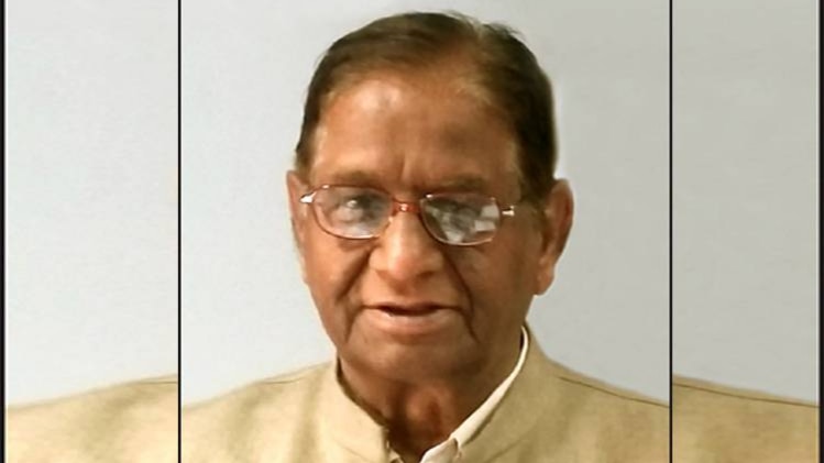 प्रोफेसर डॉ गोविंद प्रसाद शर्मा, अध्यक्ष- राष्ट्रीय पुस्तक न्यास, भारत 