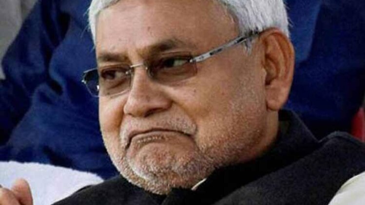 बिहार के मुख्यमंत्री नीतीश कुमार (फाइल-PTI)