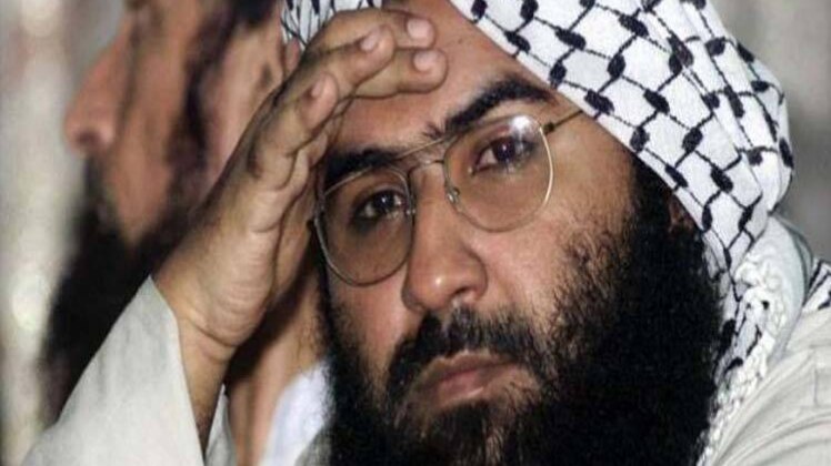 जैश-ए-मोहम्मद का सरगना मसूद अजहर (फाइल फोटो)