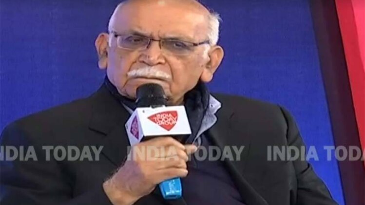 इतिहासकार बीएन गोस्वामी