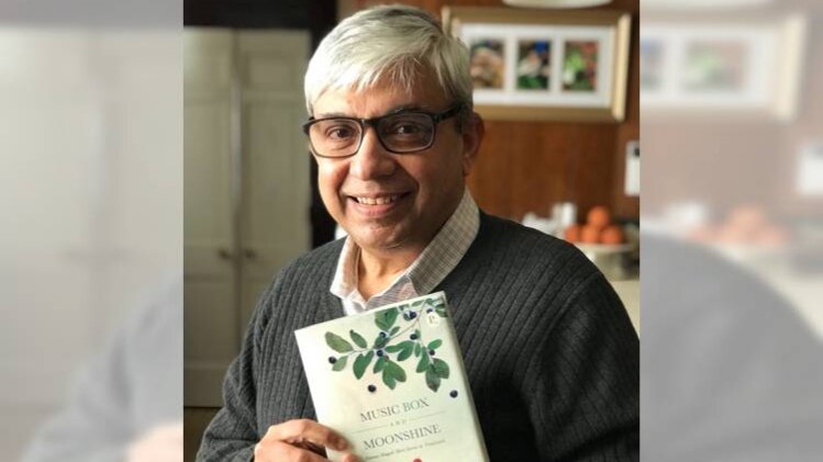 डॉ पार्थ बनर्जी, भारतीय अमेरिकी लेखक - मानवाधिकार कार्यकर्ता