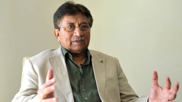 पूर्व पाकिस्तानी राष्ट्रपति परवेश मुशर्रफ (फोटो- रॉयटर्स)