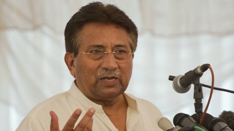 परवेज मुशर्रफ (फोटो- रॉयटर्स)