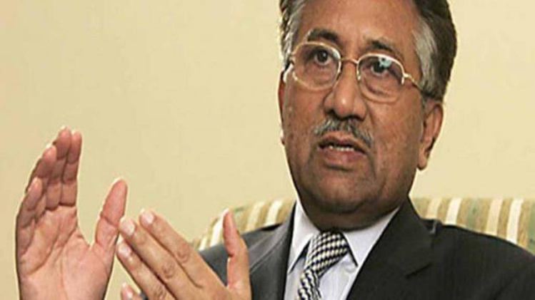 परवेज मुशर्रफ (फाईल फोटो)