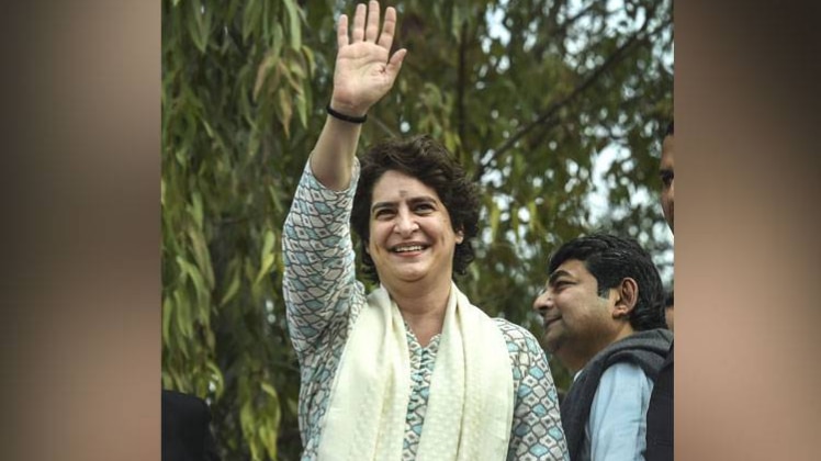 Priyanka Gandhi, Congress General Secretary