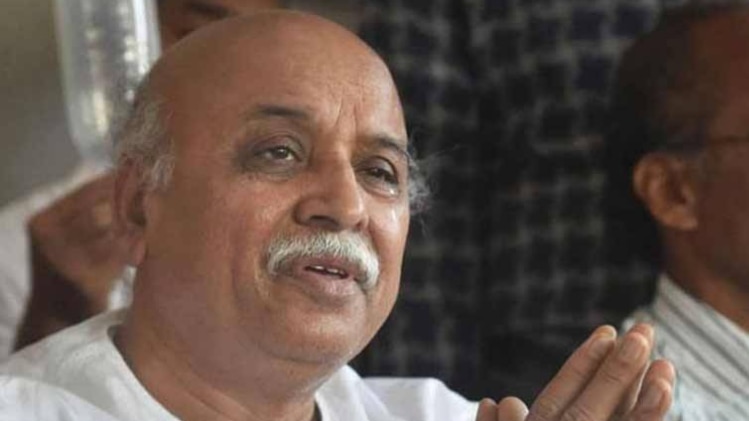 प्रवीण तोगड़िया  (फाइल-PTI)