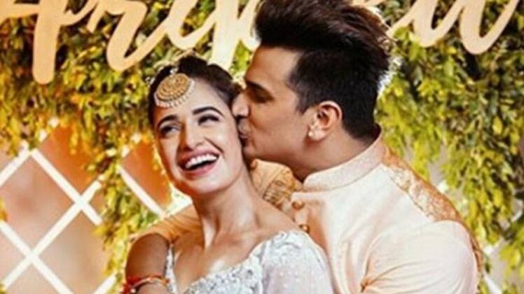 युविका चौधरी- प्रिंस नरूला