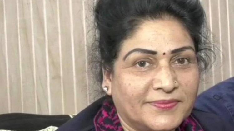 किरण झागवाल (फोटो- ANI)