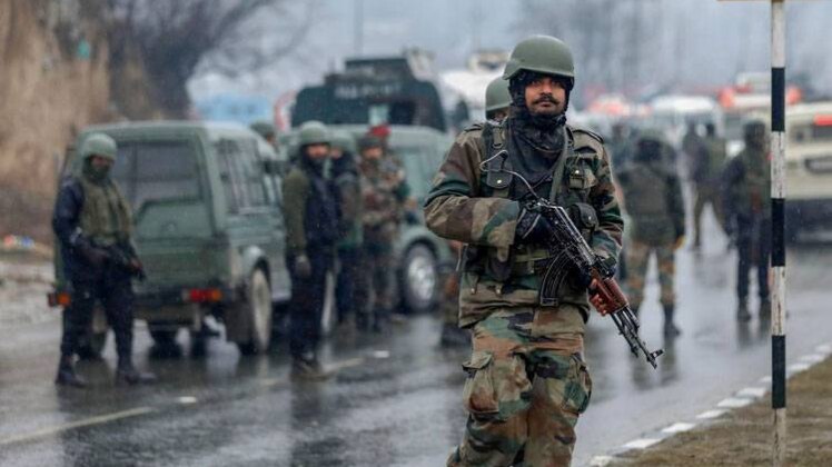 Pulwama IED Blast
