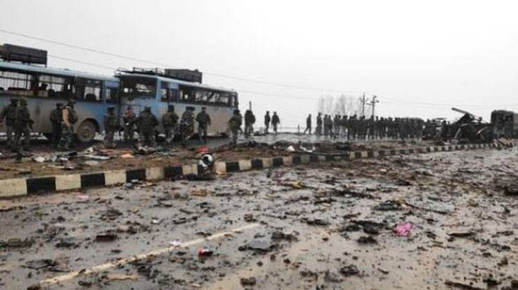Pulwama terror attack