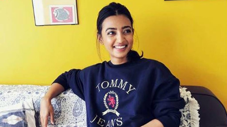 राध‍िका  PHOTO: इंस्टाग्राम