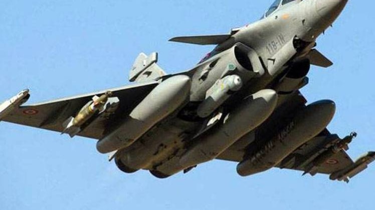 Rafale (File Photo)