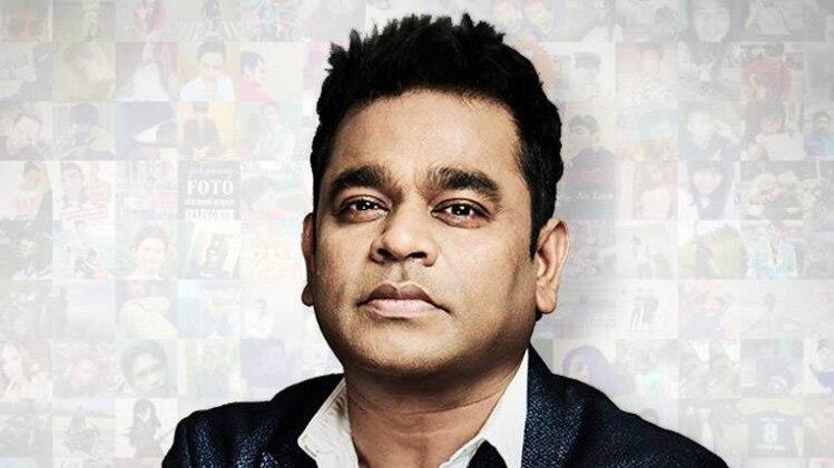 ए.आर. रहमान